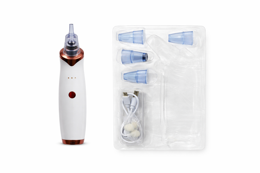 Succionador de poros